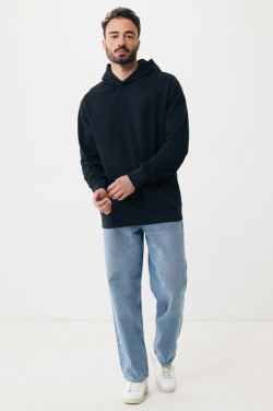 Logotrade ziemassvētku dāvanas foto: Iqoniq Yengo pārstrādāta kokvilnas kapuce ar sānu kabatām